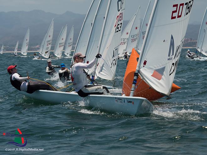 2016 Laser Standard Men’s World Championship - Day 4 © JLDigitalMedia.net